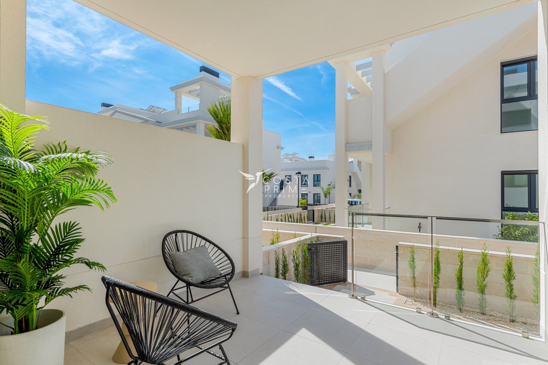 New build - Apartment / Flat - Rojales