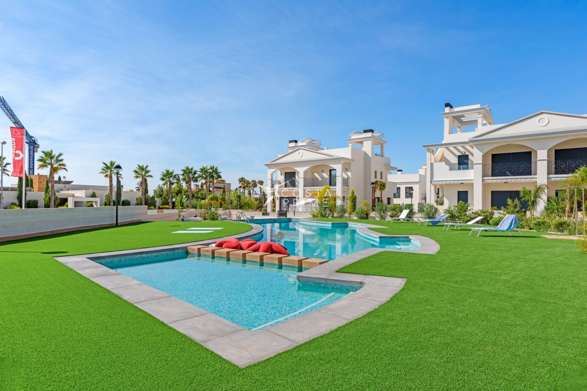 New build - Apartment / Flat - Rojales