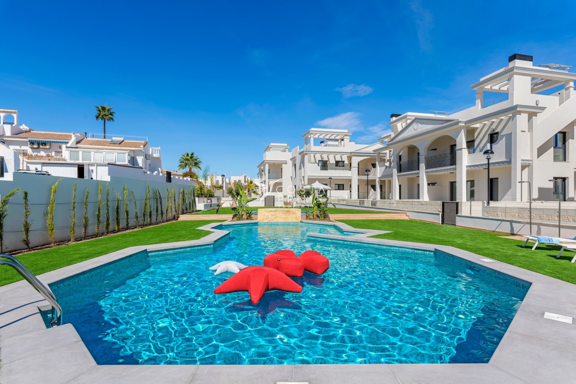 New build - Apartment / Flat - Rojales