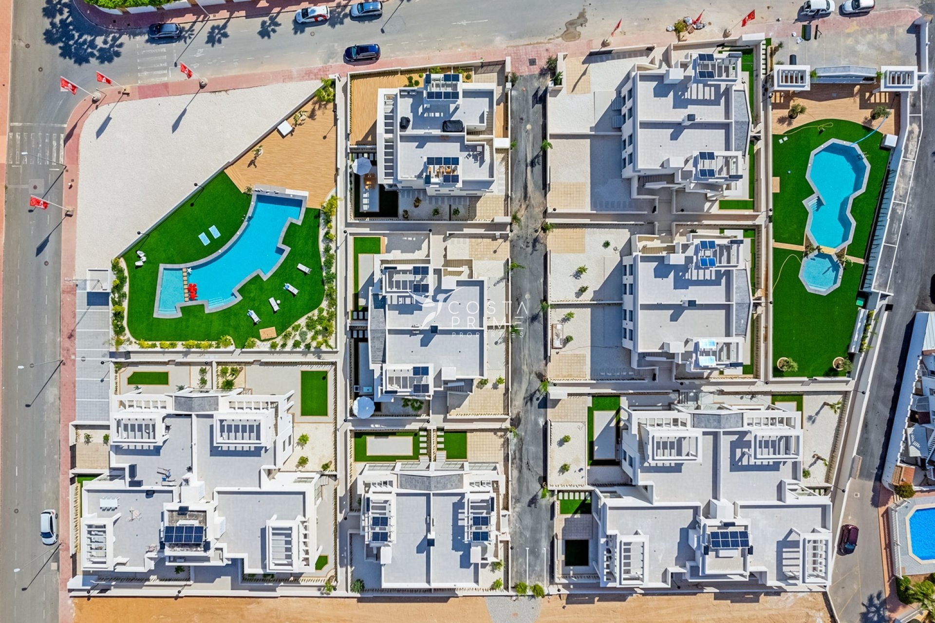 New build - Apartment / Flat - Rojales