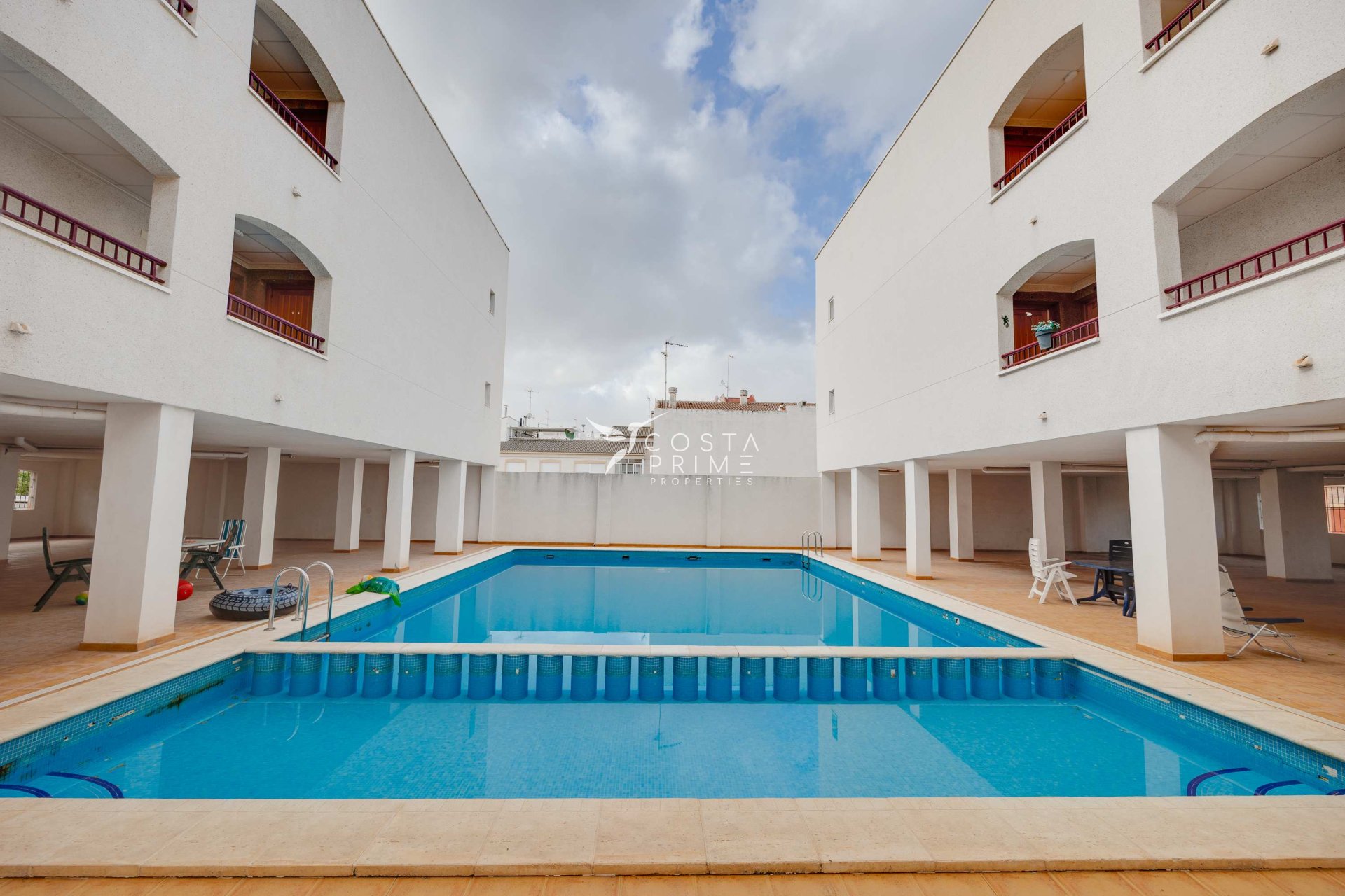 New build - Apartment / Flat - San Fulgencio