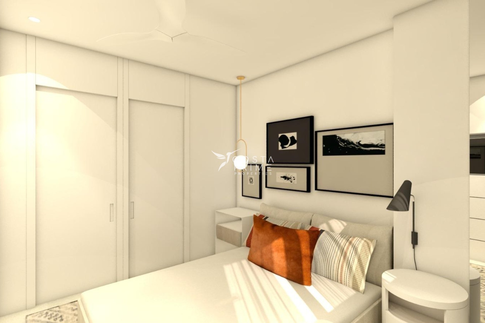 New build - Apartment / Flat - San Javier