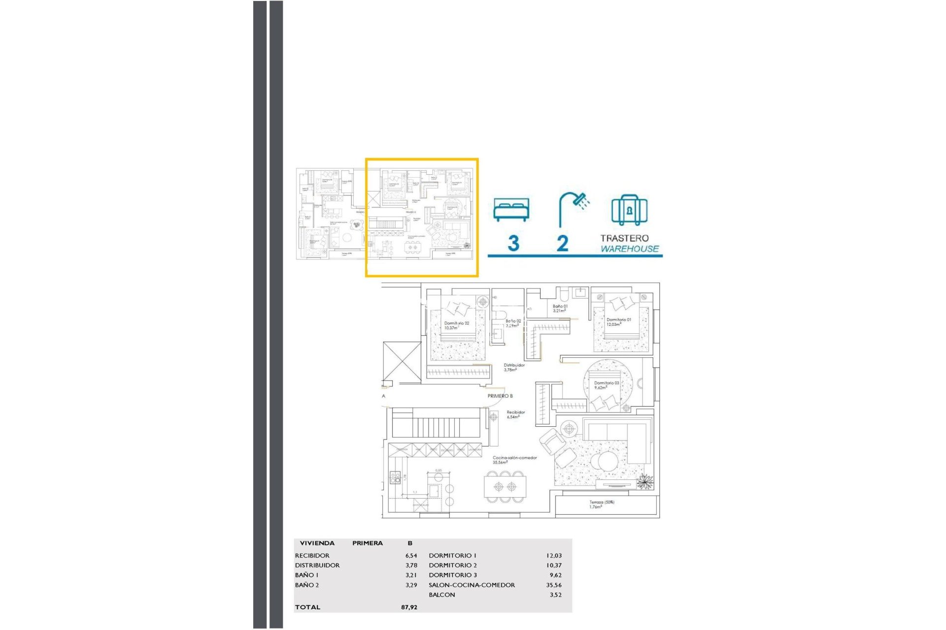 New build - Apartment / Flat - San Javier