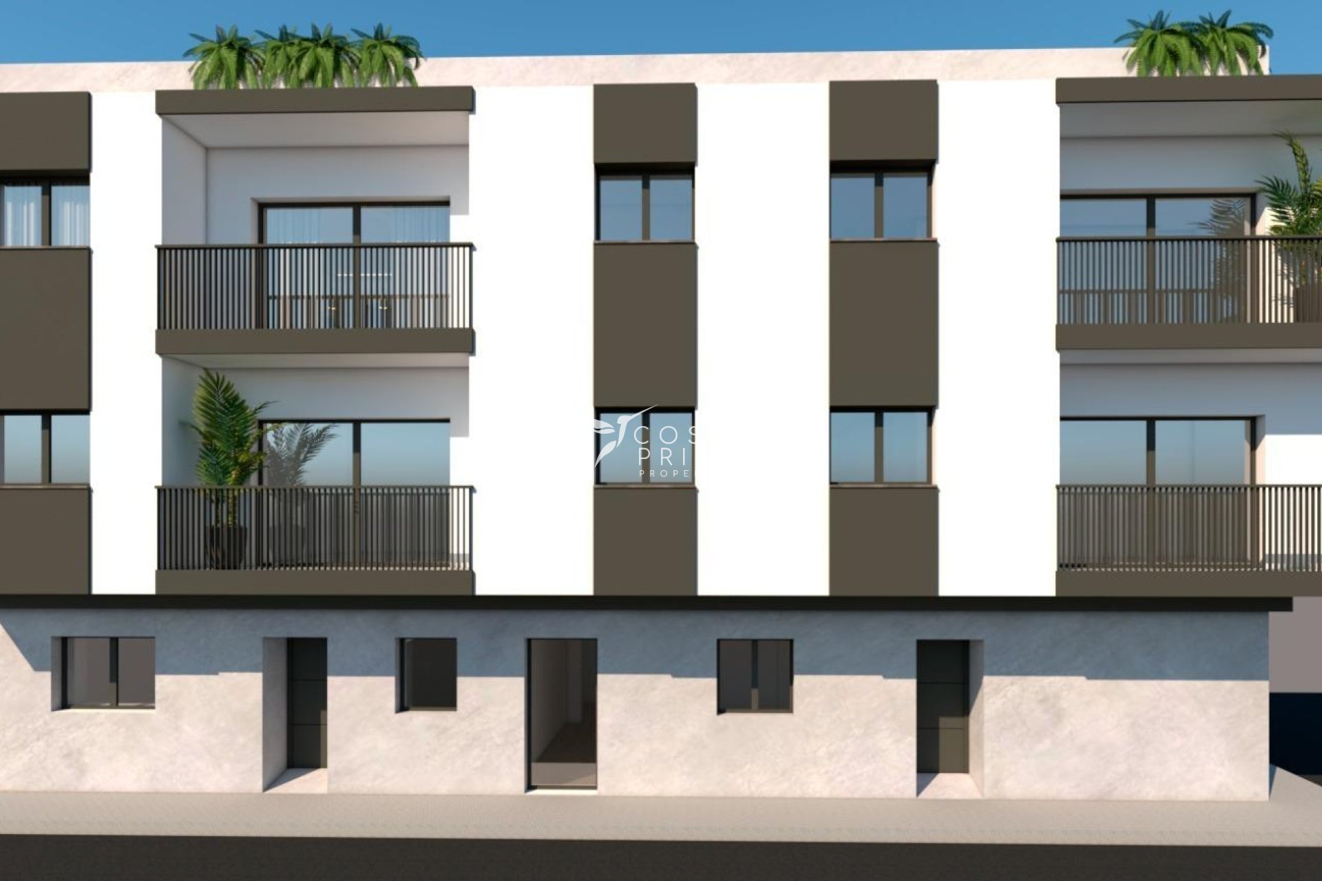 New build - Apartment / Flat - San Javier