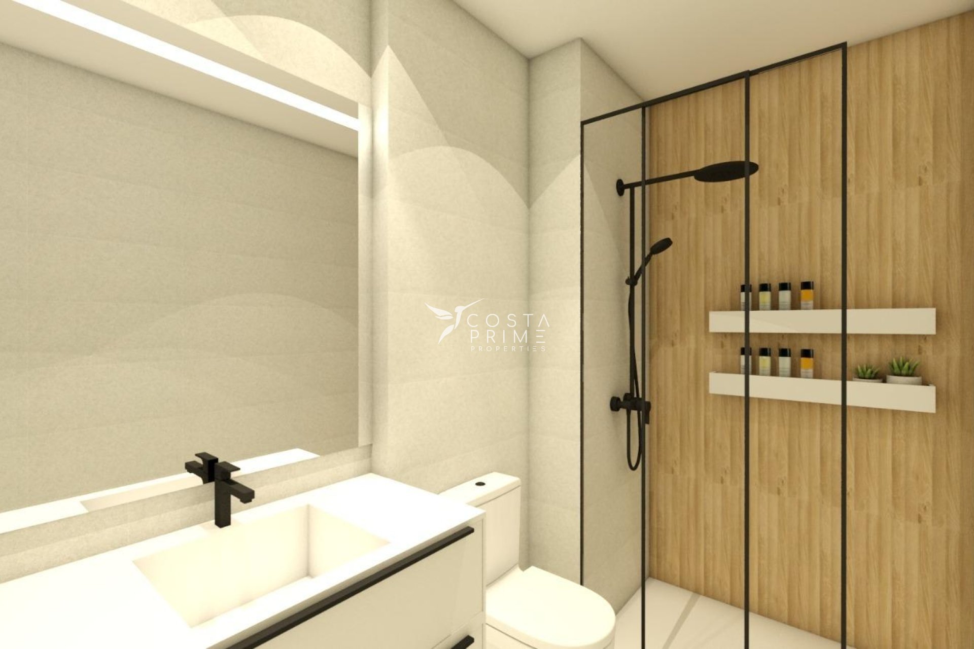 New build - Apartment / Flat - San Javier