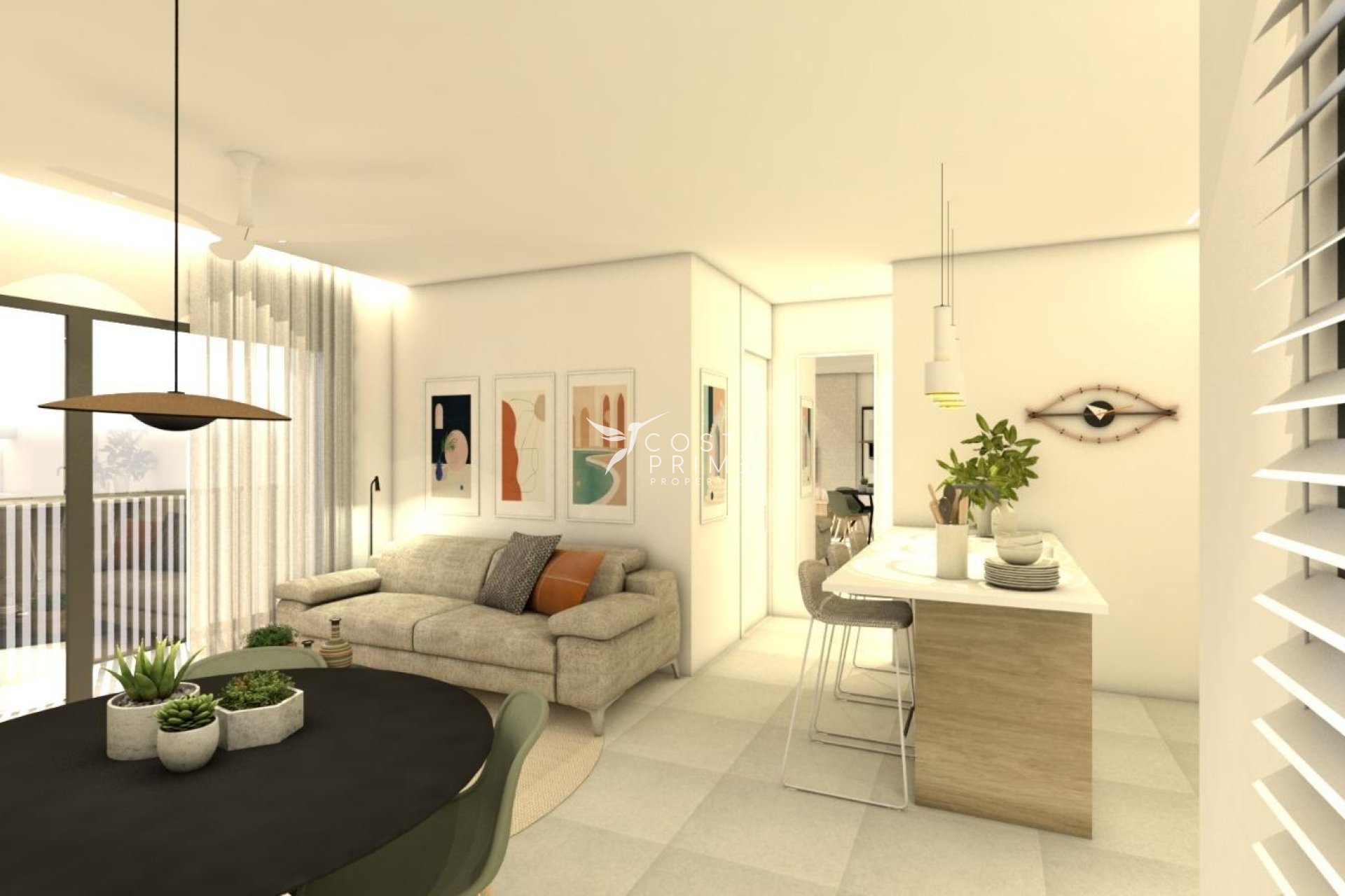 New build - Apartment / Flat - San Javier