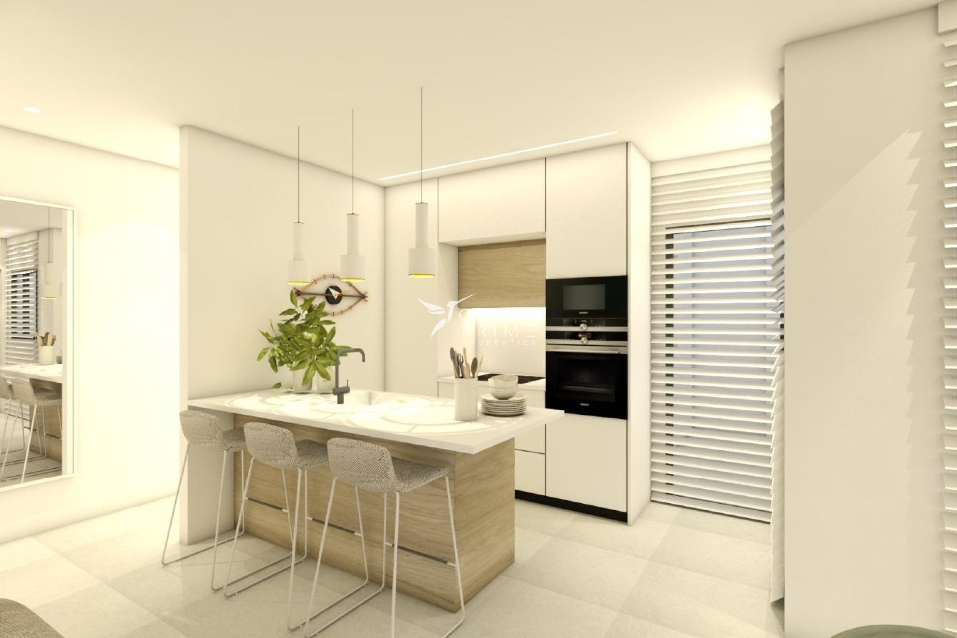 New build - Apartment / Flat - San Javier