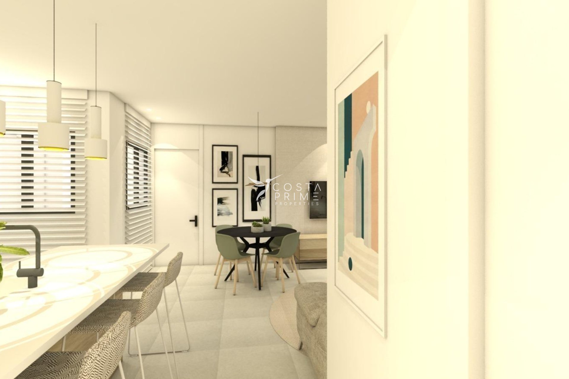 New build - Apartment / Flat - San Javier