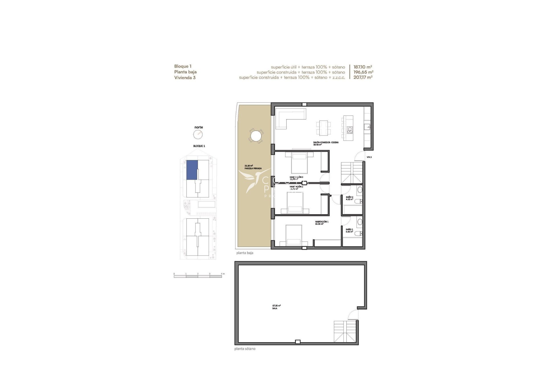 New build - Apartment / Flat - San Juan Alicante