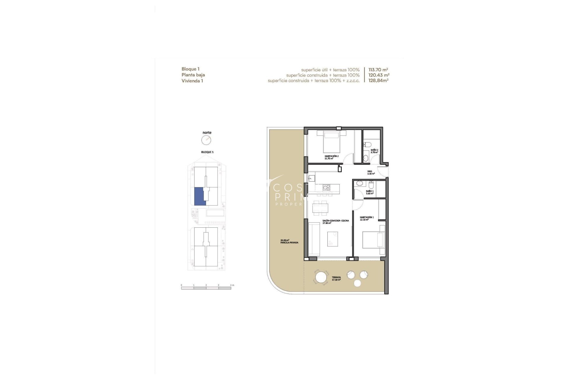 New build - Apartment / Flat - San Juan Alicante