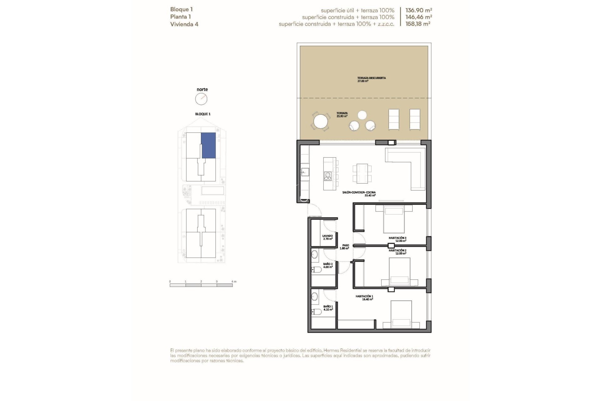 New build - Apartment / Flat - San Juan Alicante