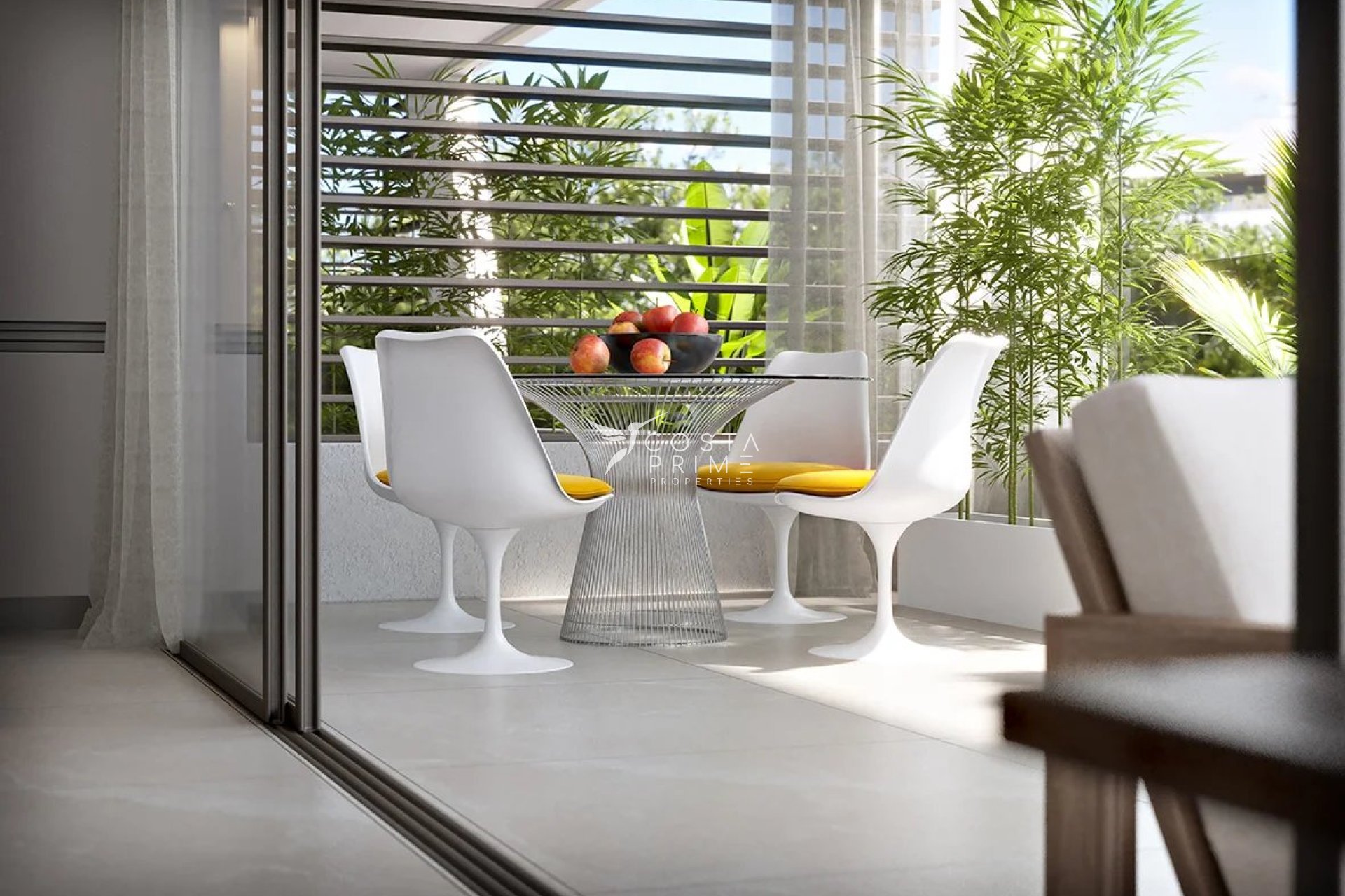 New build - Apartment / Flat - San Juan de Alicante