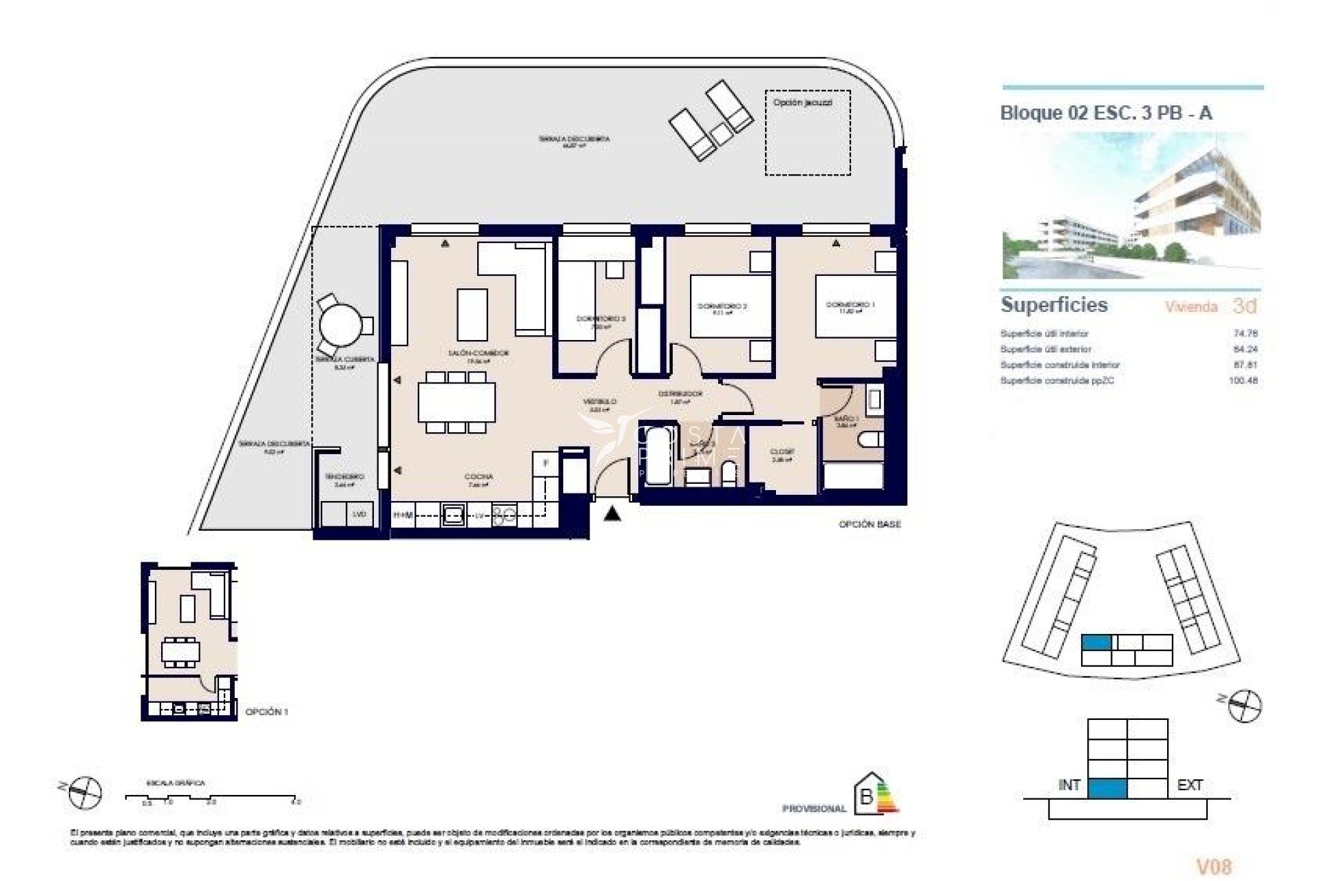 New build - Apartment / Flat - San Juan de Alicante