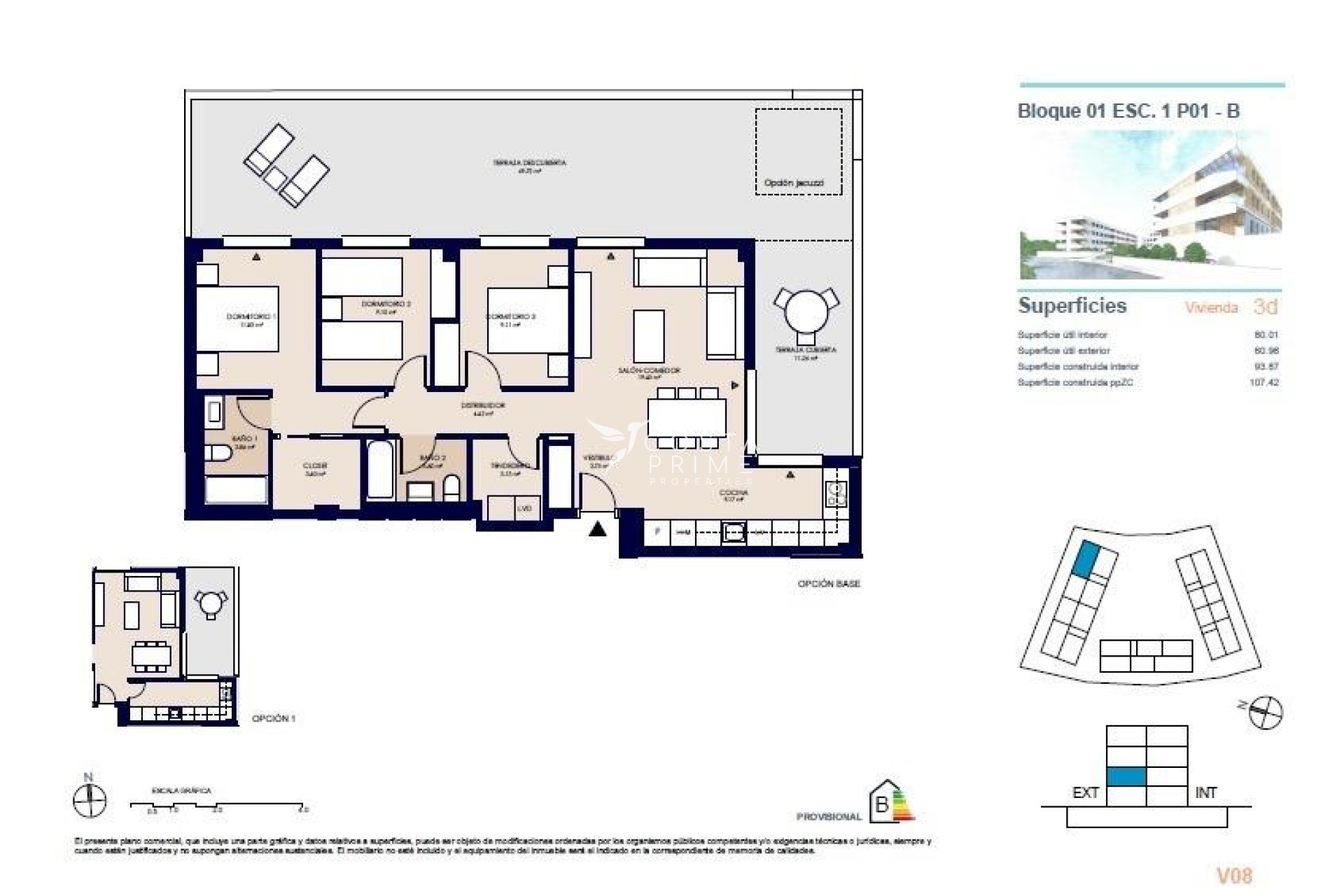 New build - Apartment / Flat - San Juan de Alicante