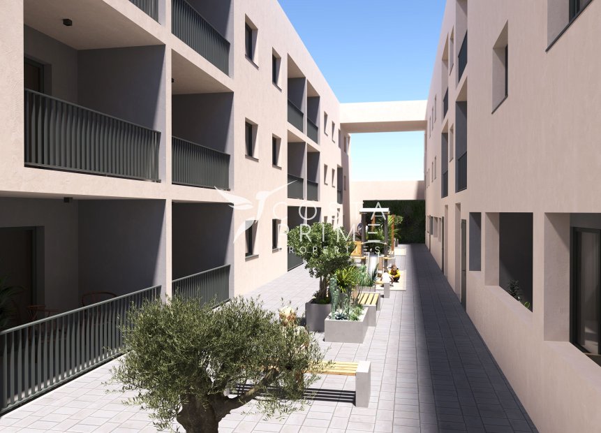 New build - Apartment / Flat - San Miguel de Salinas