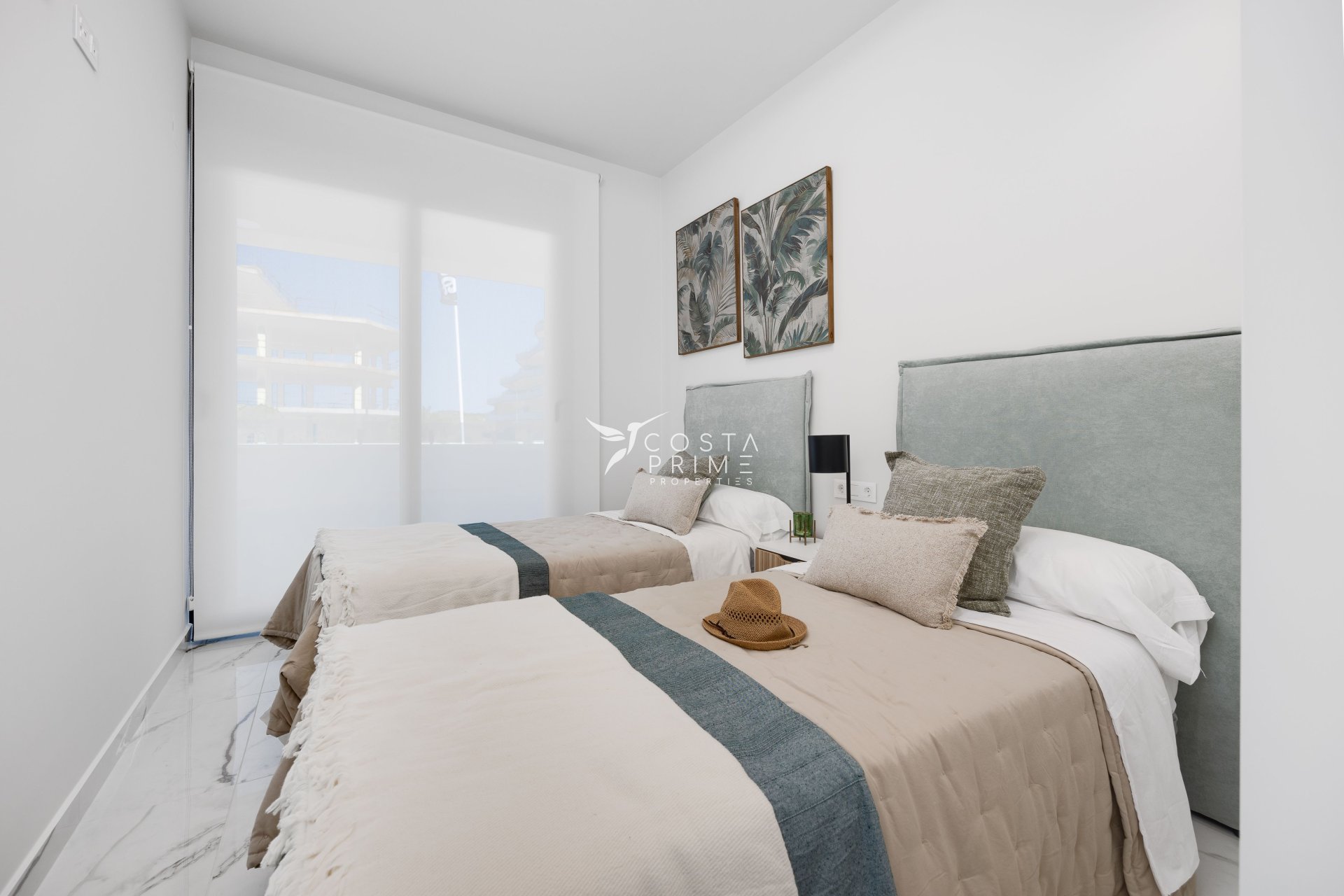 New build - Apartment / Flat - San Miguel de Salinas