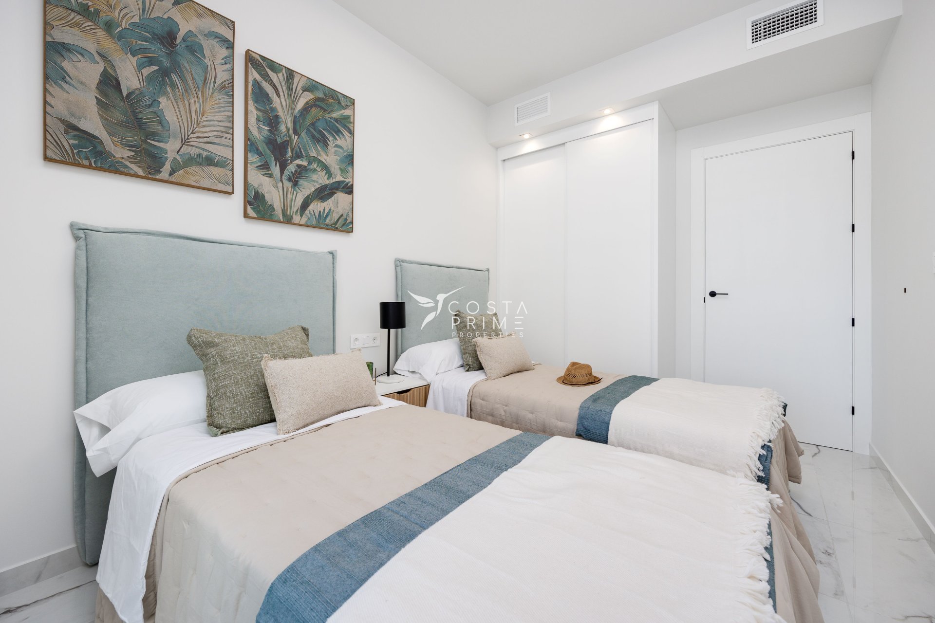 New build - Apartment / Flat - San Miguel de Salinas