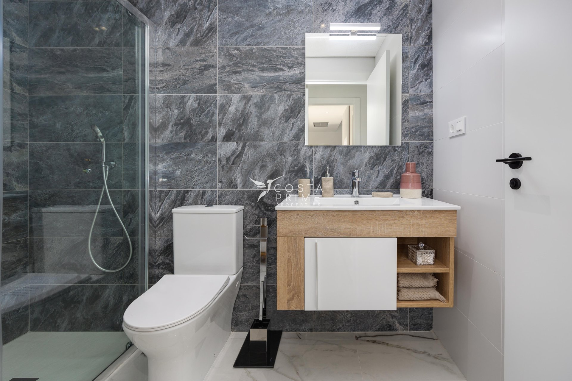 New build - Apartment / Flat - San Miguel de Salinas