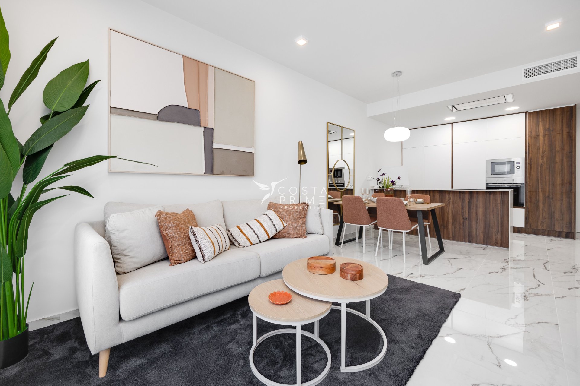 New build - Apartment / Flat - San Miguel de Salinas