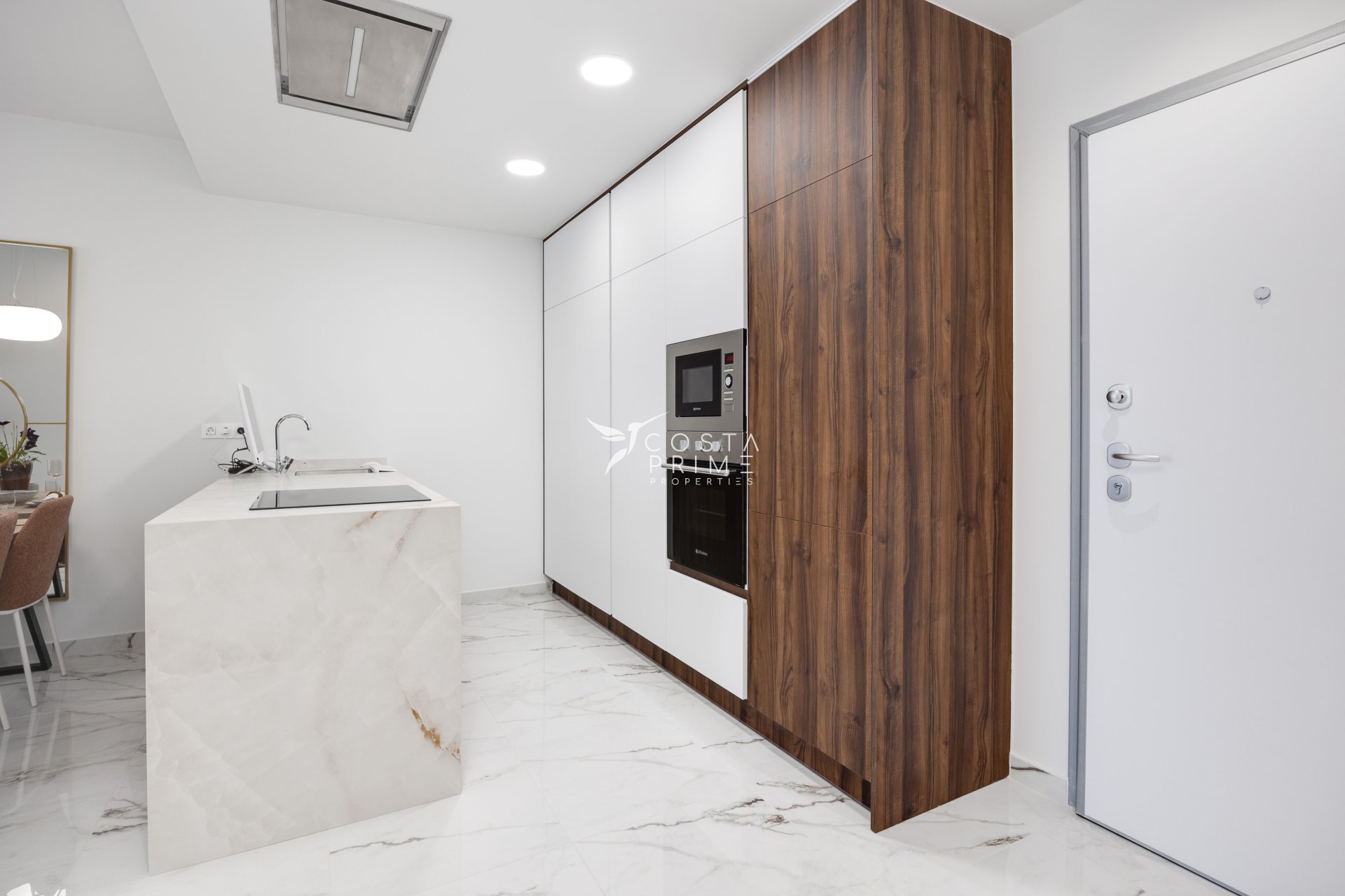 New build - Apartment / Flat - San Miguel de Salinas