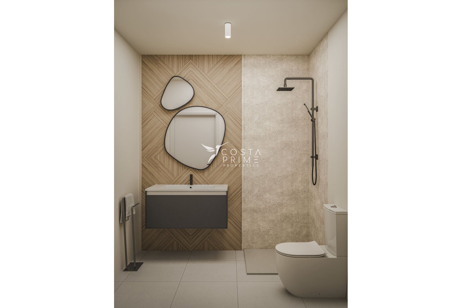 New build - Apartment / Flat - San Miguel de Salinas