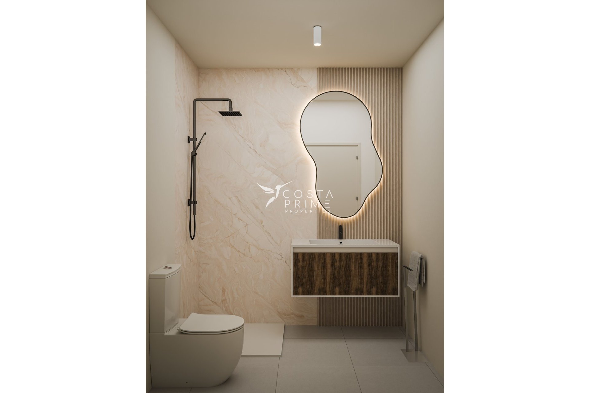 New build - Apartment / Flat - San Miguel de Salinas