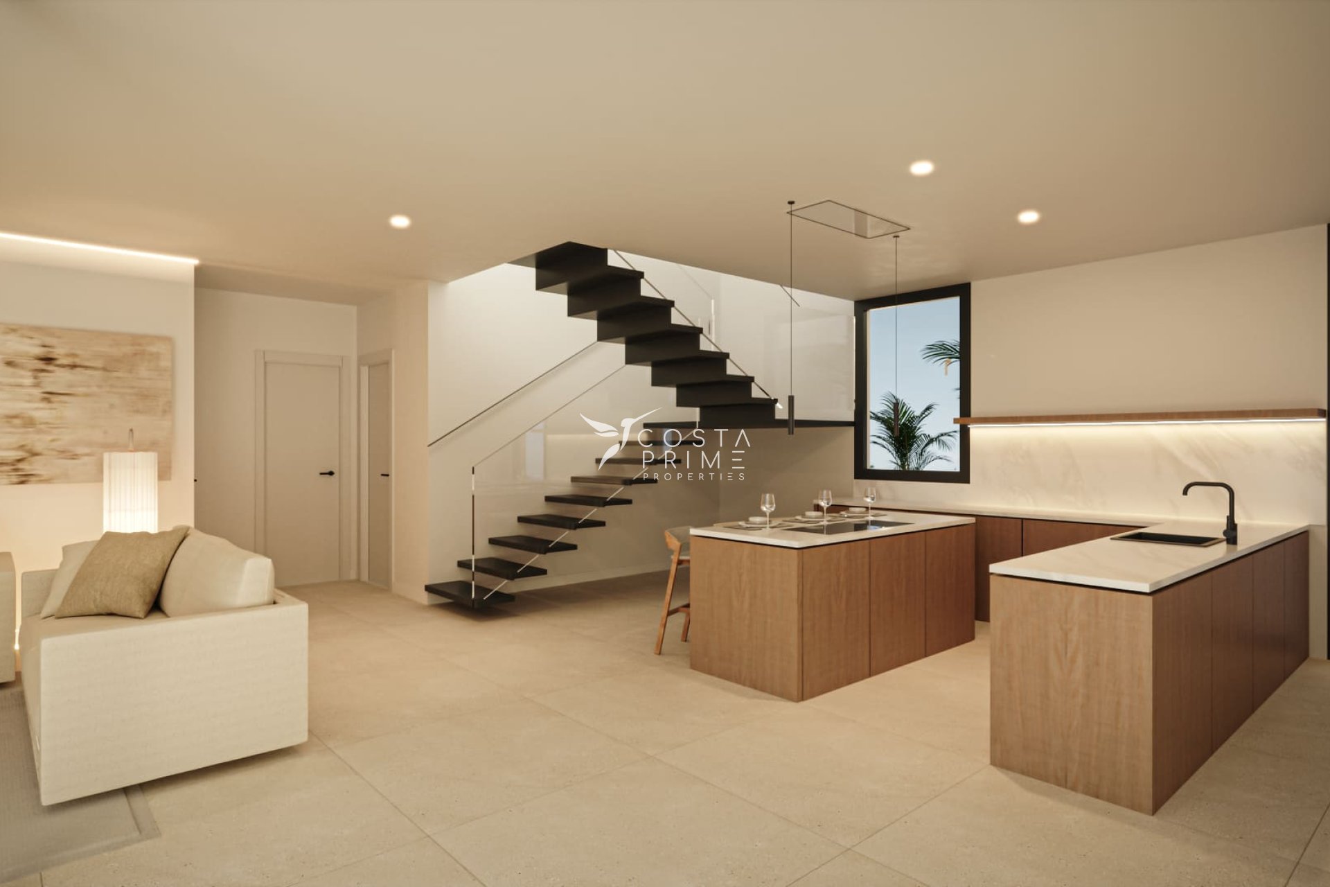 New build - Apartment / Flat - San Pedro Alcántara