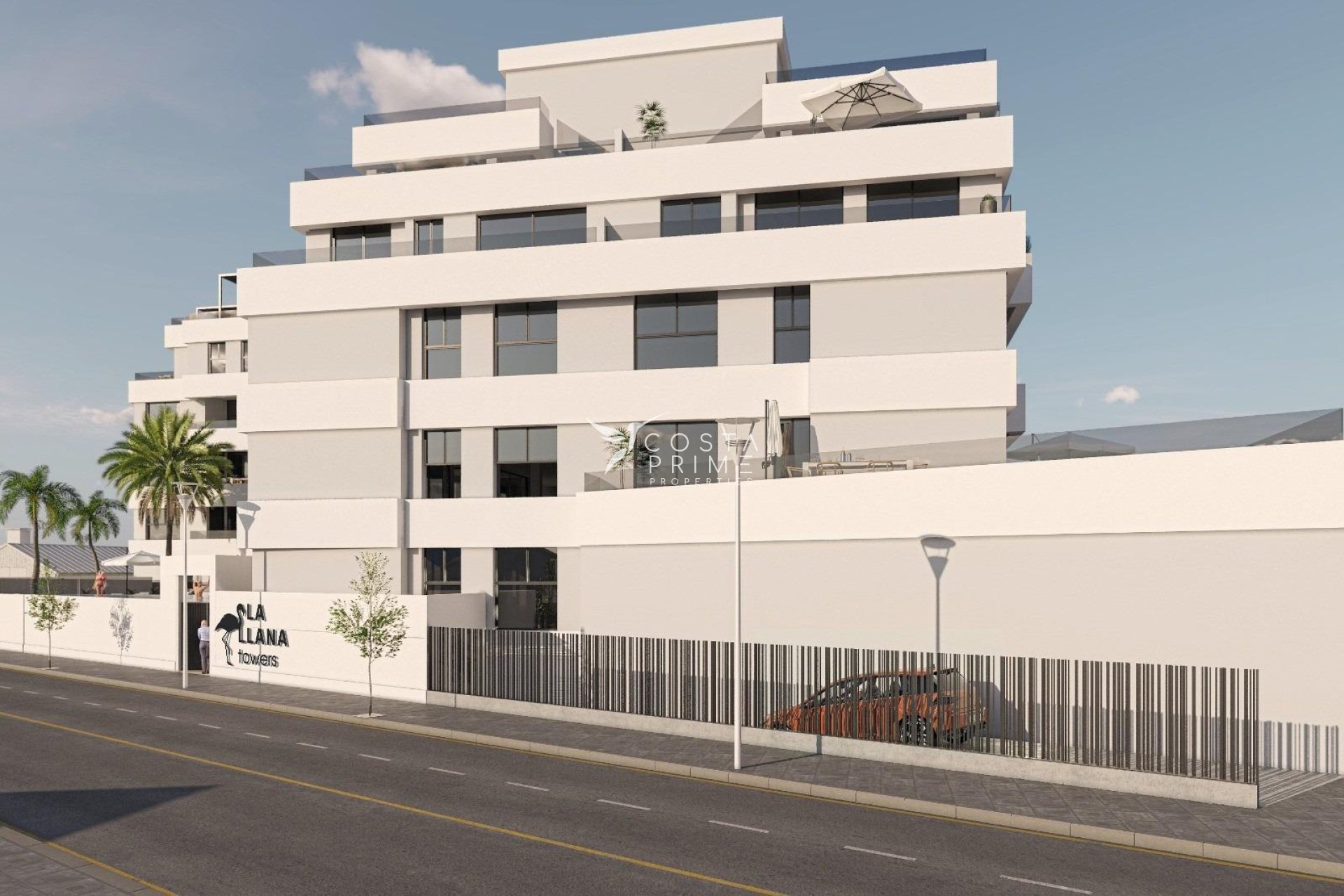 New build - Apartment / Flat - San Pedro del Pinatar