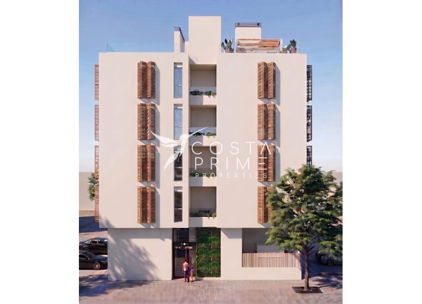 New build - Apartment / Flat - San Pedro del Pinatar