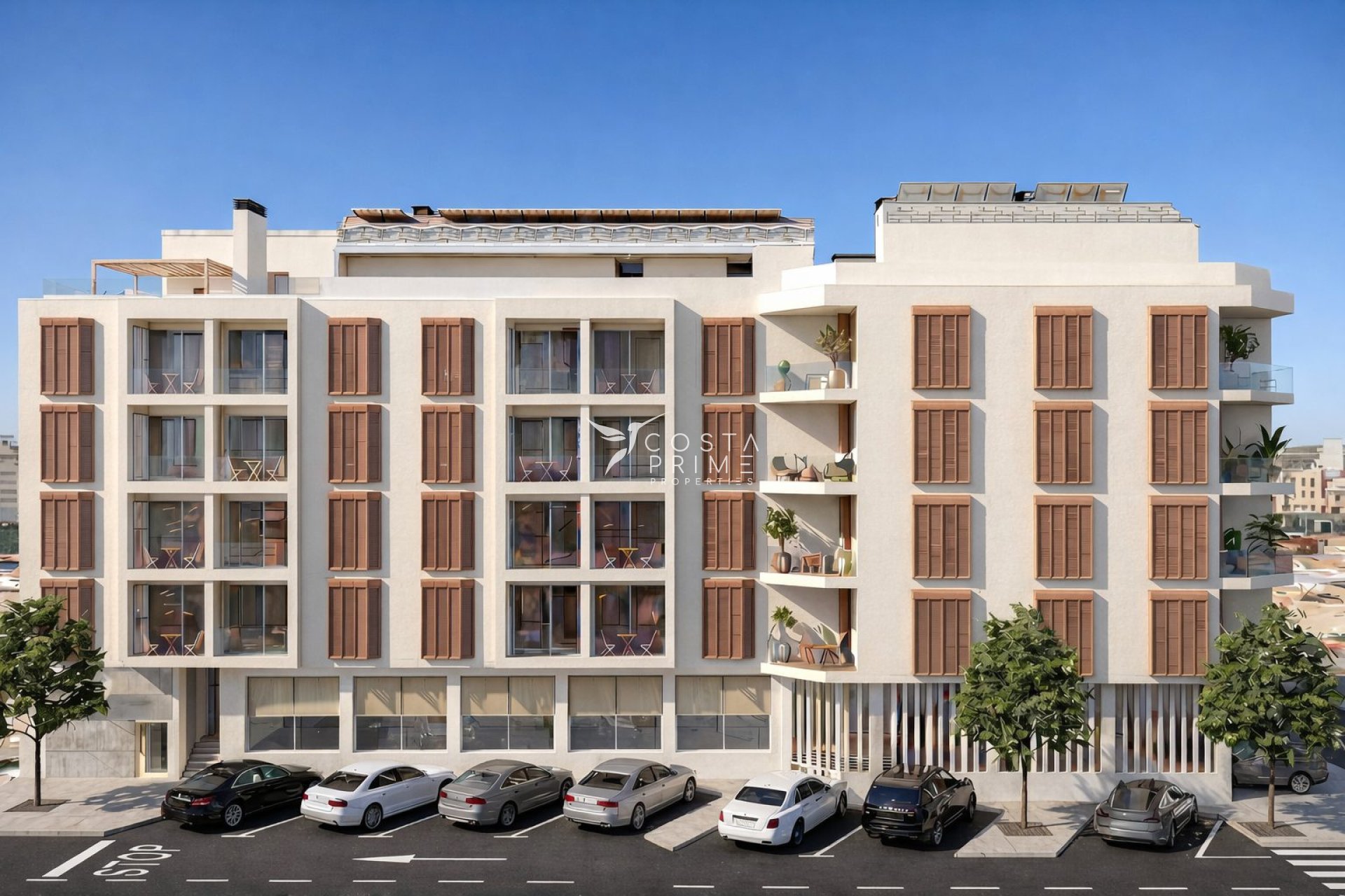 New build - Apartment / Flat - San Pedro del Pinatar
