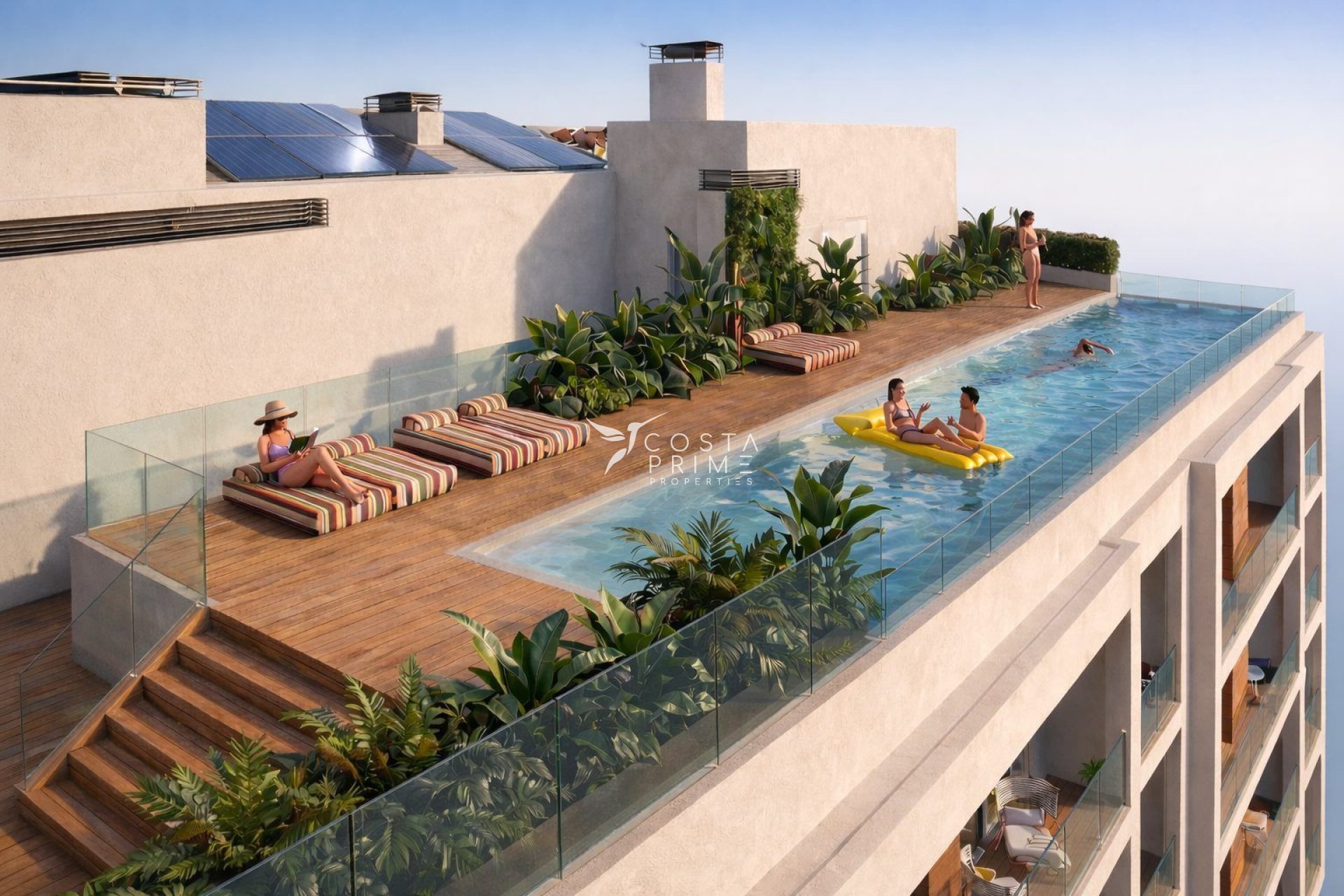 New build - Apartment / Flat - San Pedro del Pinatar