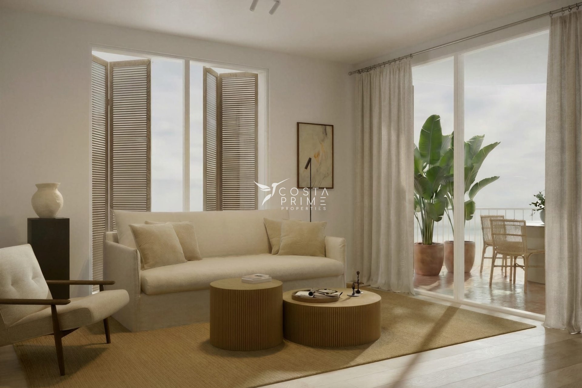 New build - Apartment / Flat - San Pedro del Pinatar