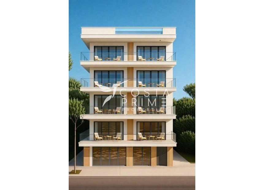 New build - Apartment / Flat - San Pedro del Pinatar