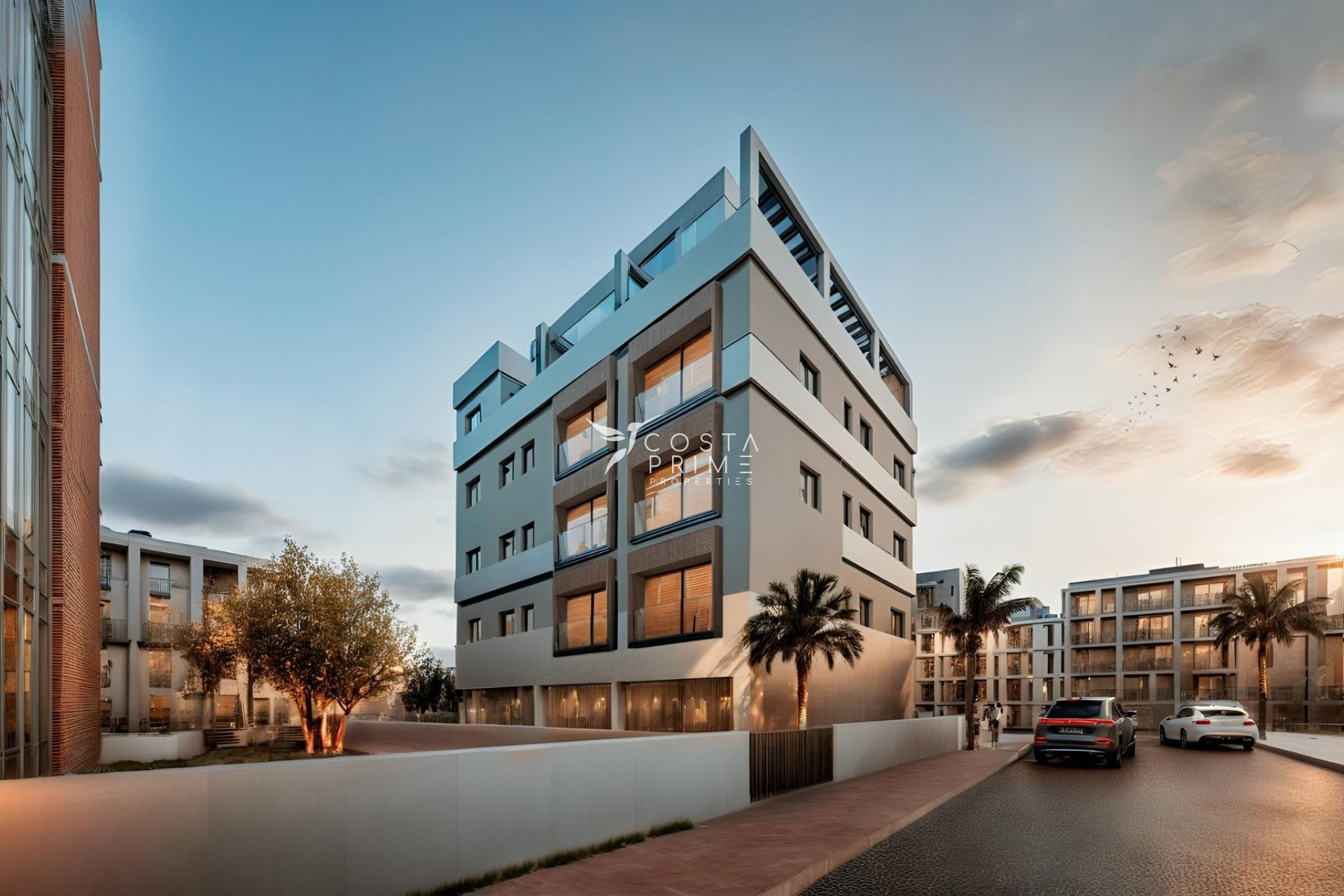 New build - Apartment / Flat - San Pedro del Pinatar