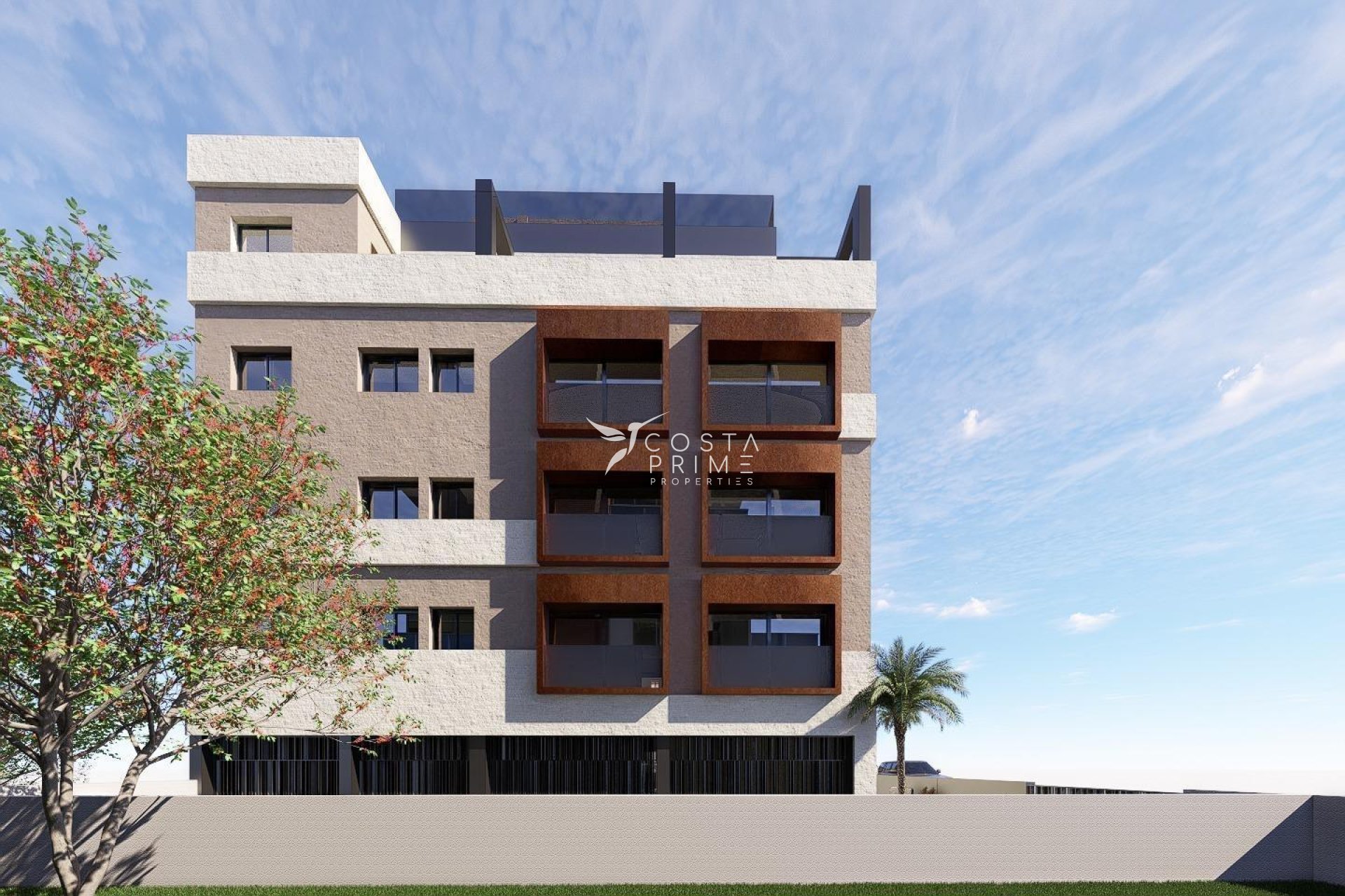 New build - Apartment / Flat - San Pedro del Pinatar