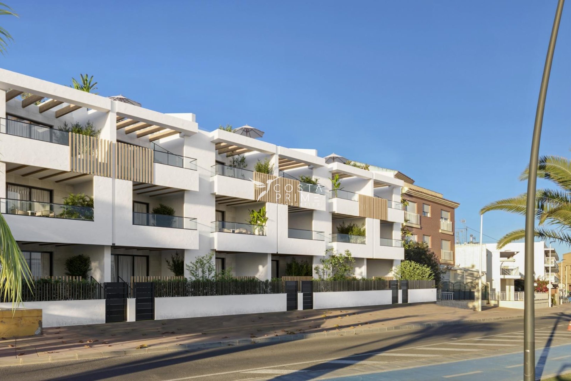 New build - Apartment / Flat - San Pedro del Pinatar