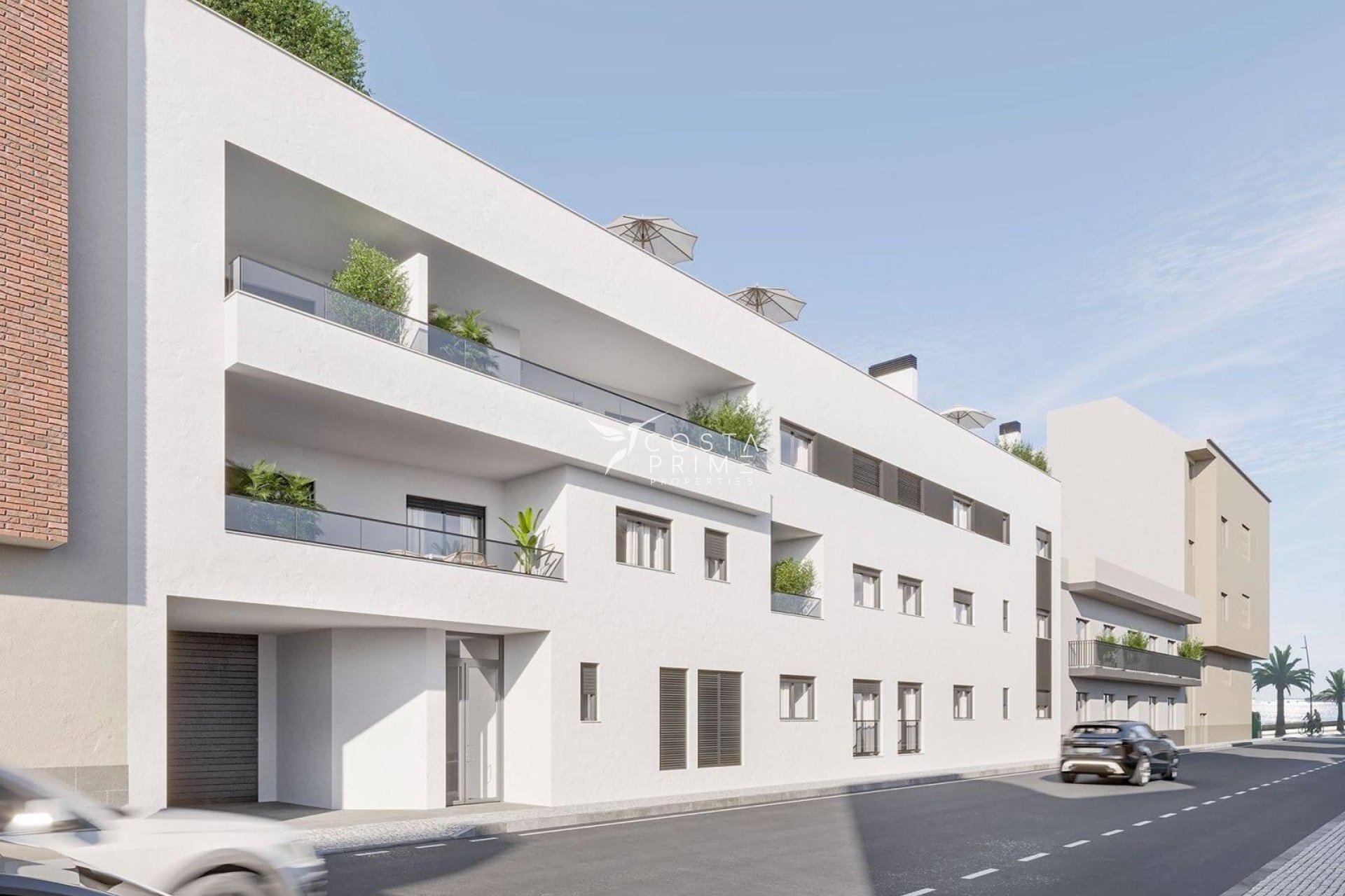 New build - Apartment / Flat - San Pedro del Pinatar