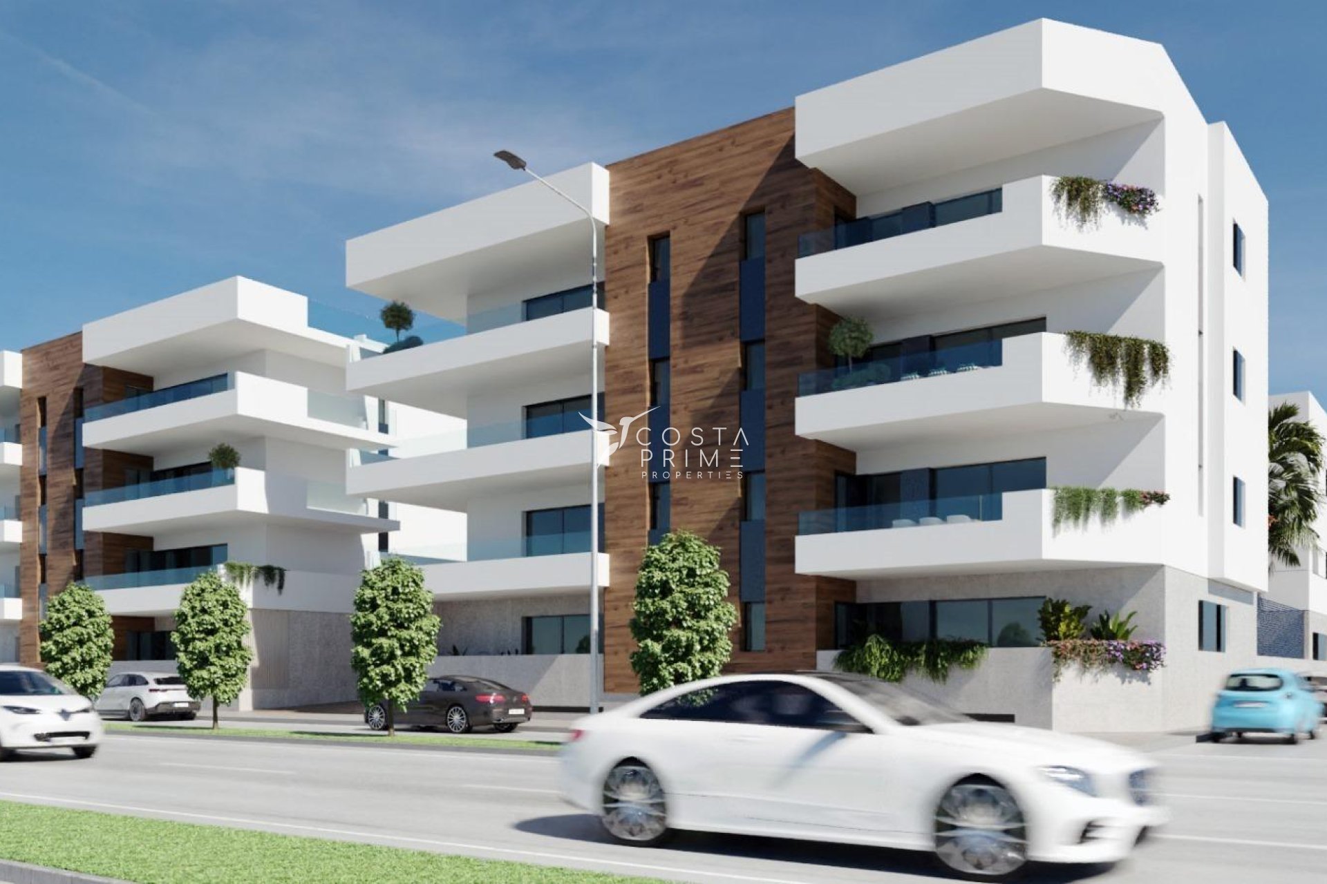 New build - Apartment / Flat - San Pedro del Pinatar