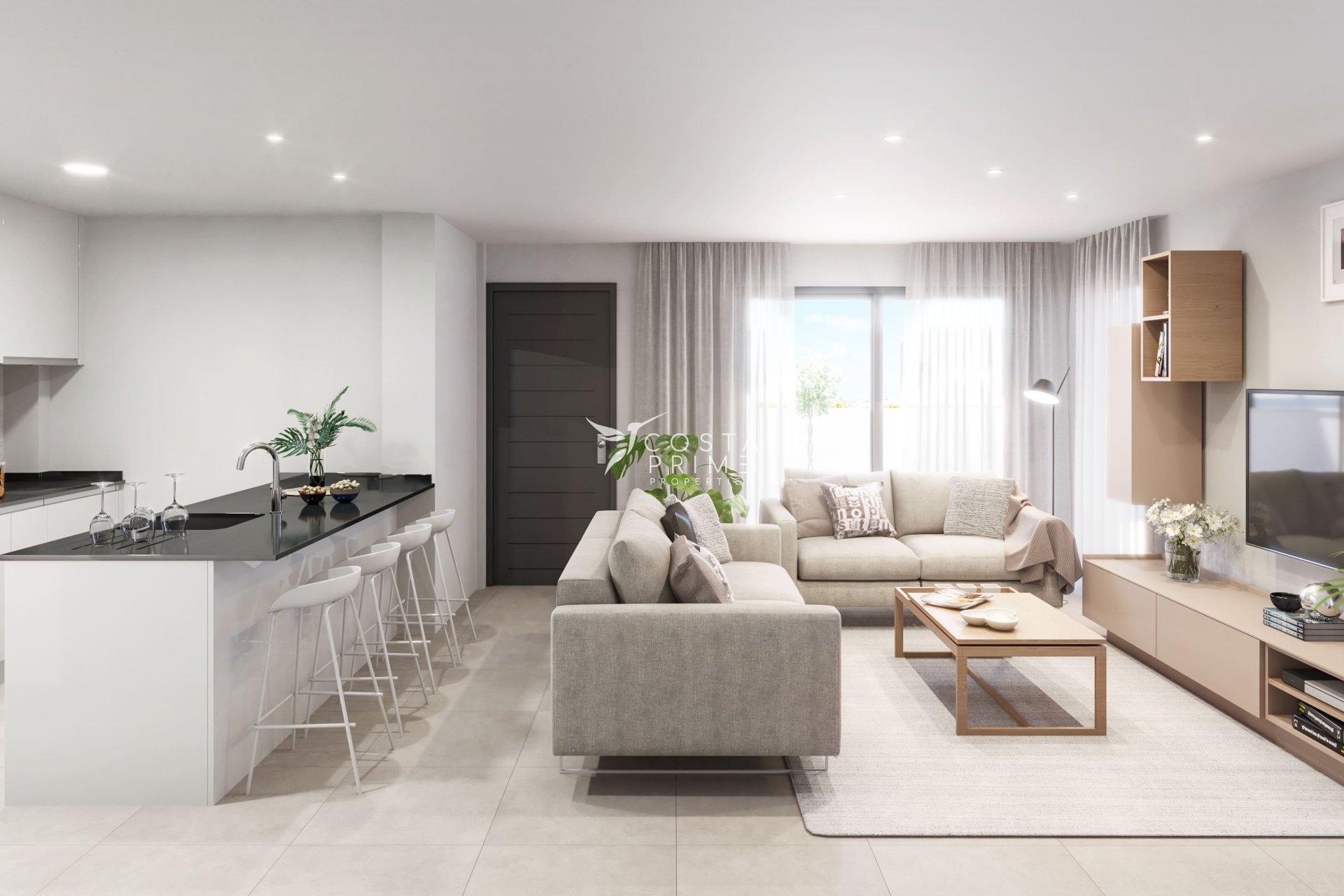 New build - Apartment / Flat - San Pedro del Pinatar