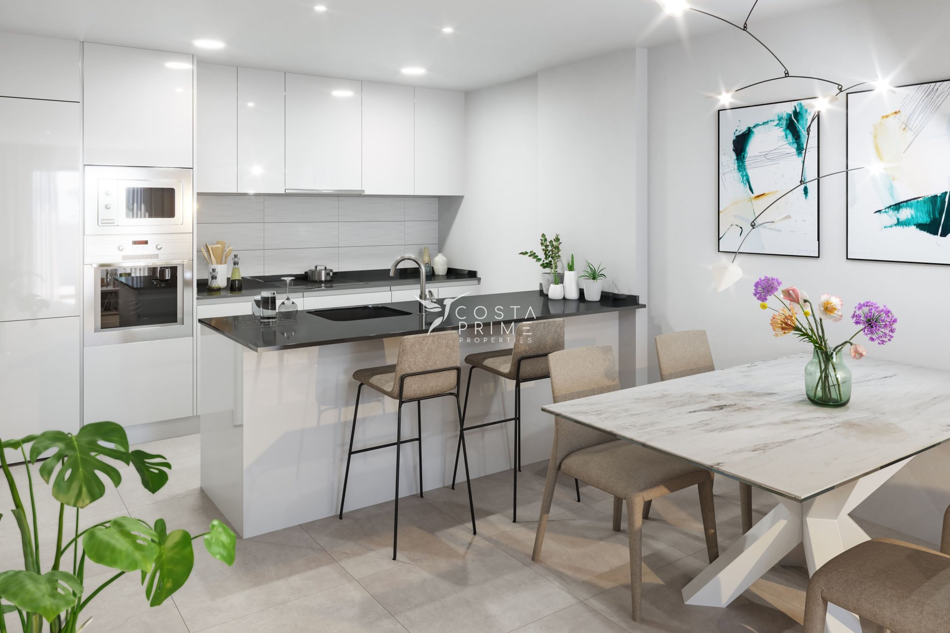 New build - Apartment / Flat - San Pedro del Pinatar