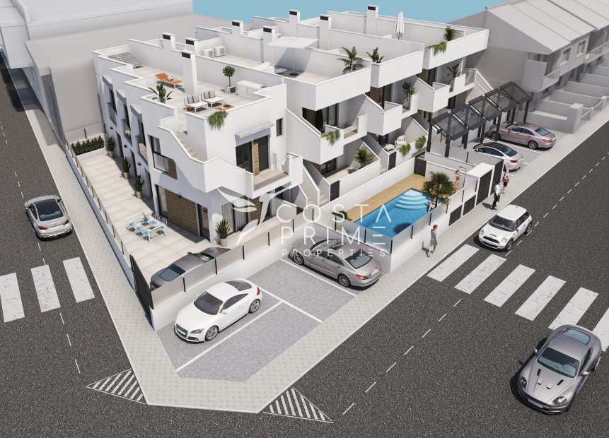 New build - Apartment / Flat - San Pedro del Pinatar