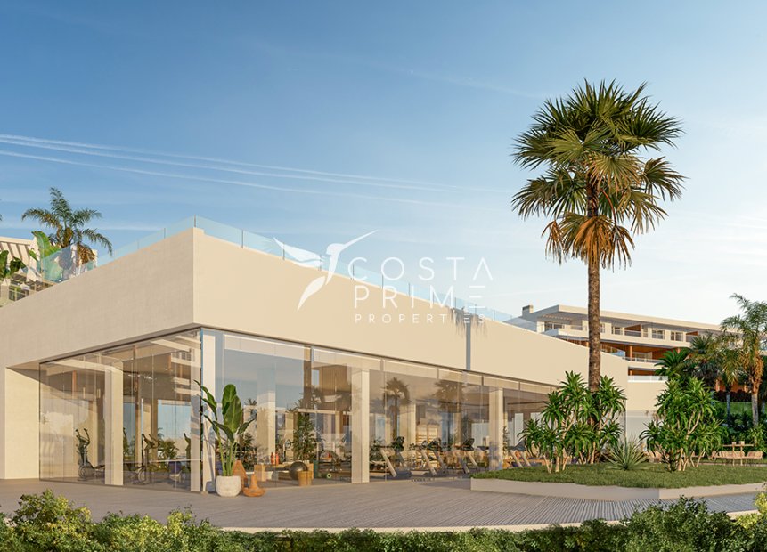 New build - Apartment / Flat - San Roque