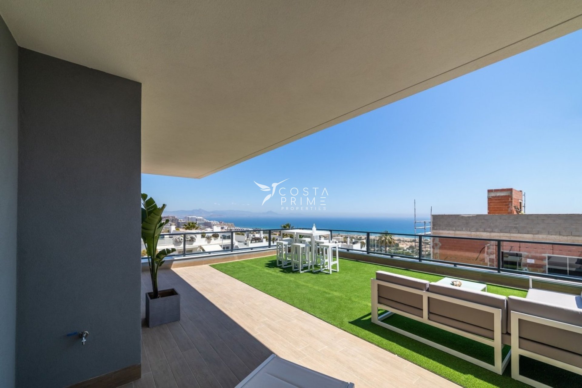 New build - Apartment / Flat - Santa Pola