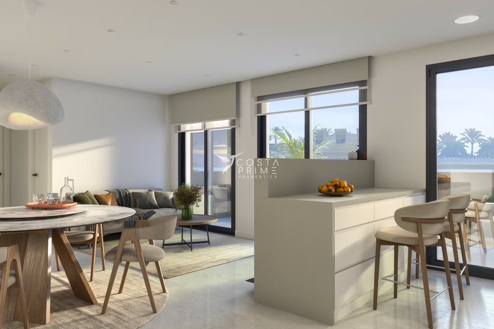 New build - Apartment / Flat - Santa Pola