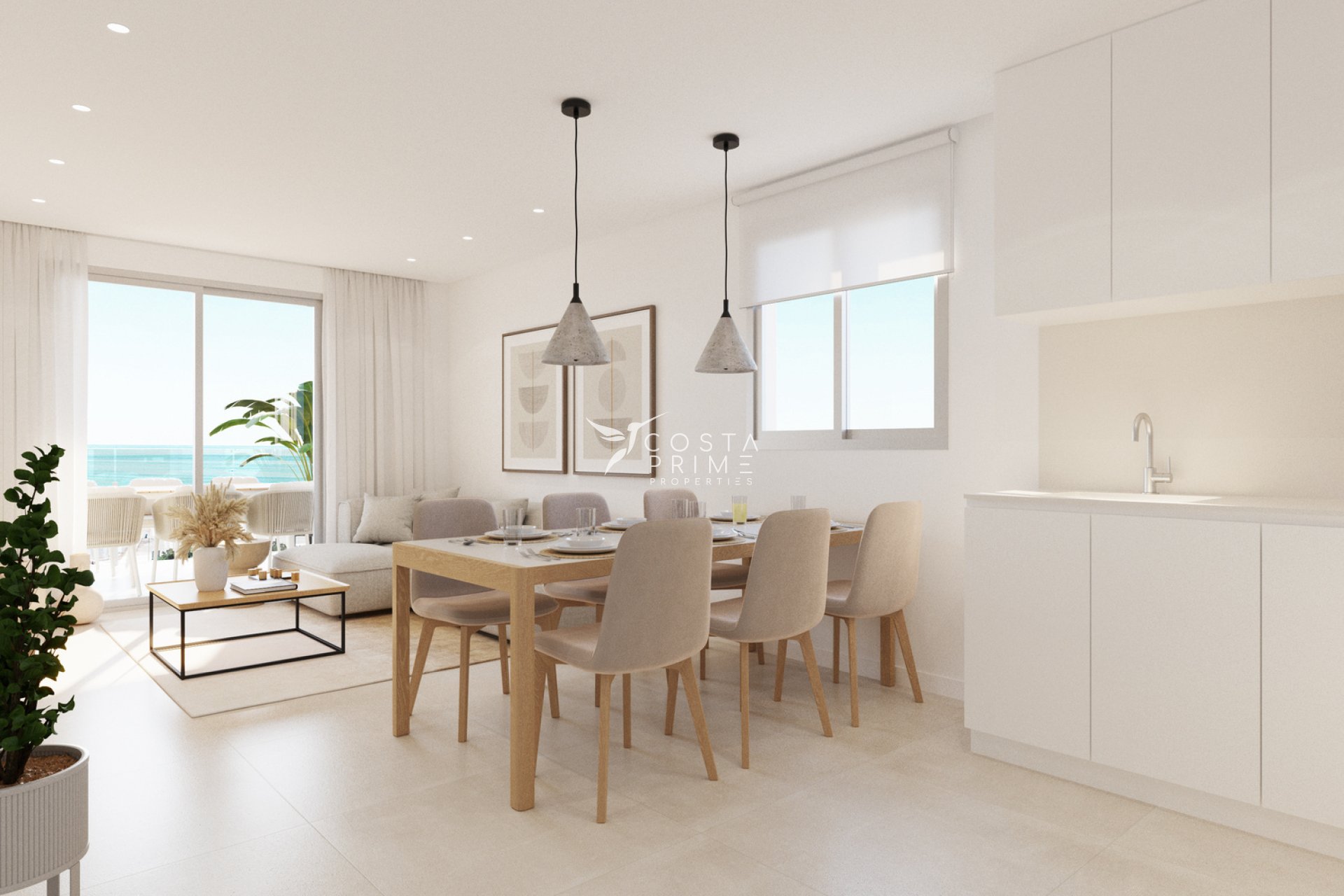 New build - Apartment / Flat - Santa Pola