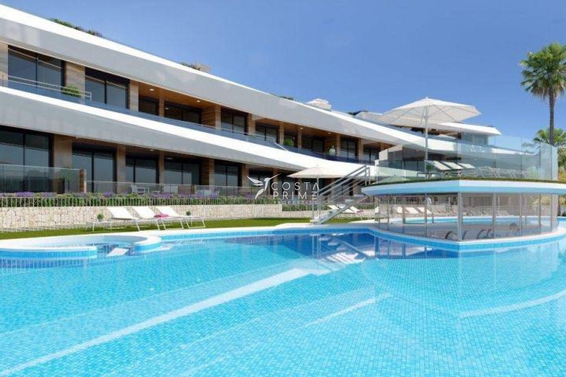 New build - Apartment / Flat - Santa Pola