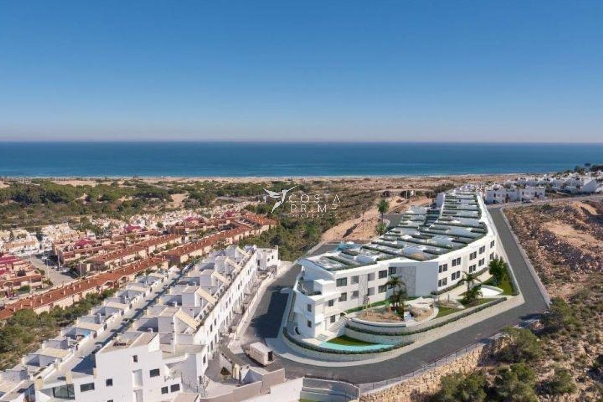 New build - Apartment / Flat - Santa Pola