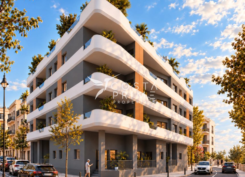 New build - Apartment / Flat - Santa Pola