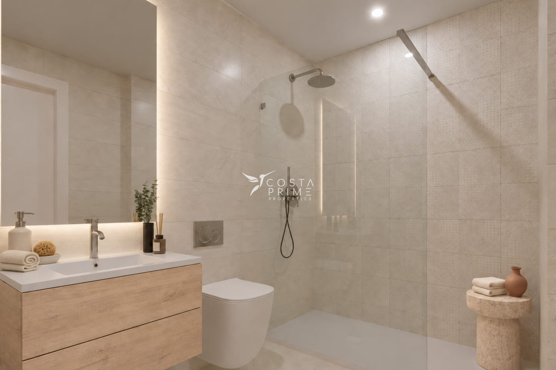 New build - Apartment / Flat - Santa Pola