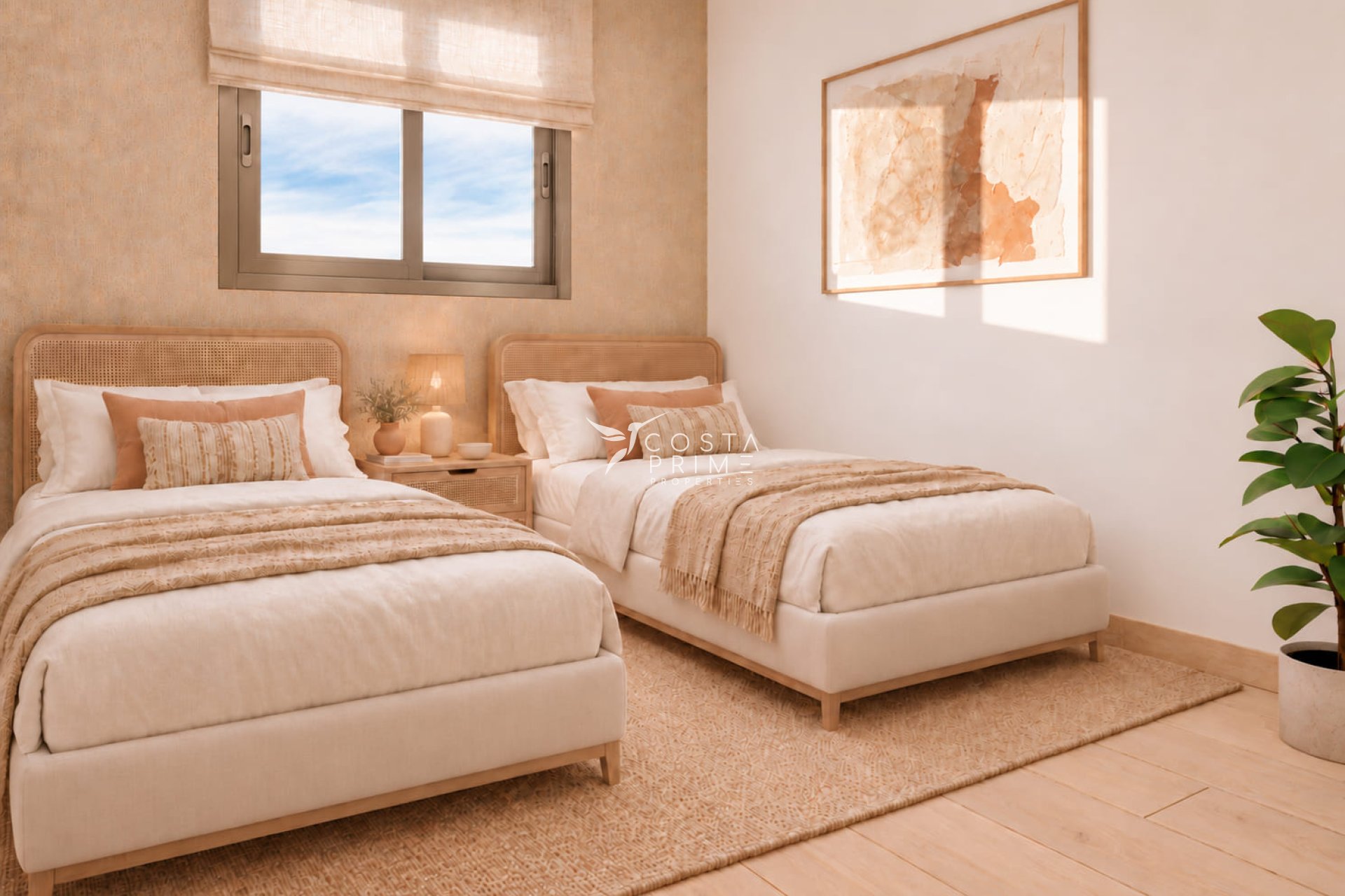 New build - Apartment / Flat - Santa Pola